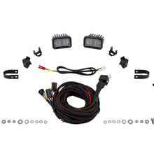 Diode Dynamics Stage Series 1.25 Inch Roll Bar Reverse Light Kit, SSC2 Pro (Pair) - DD7727