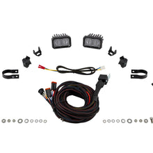 Diode Dynamics Stage Series 1.5 Inch Roll Bar Reverse Light Kit, SSC2 Sport (Pair) - DD7730