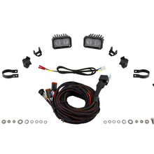 Diode Dynamics Stage Series 1.75 Inch Roll Bar Reverse Light Kit, SSC2 Sport (Pair) - DD7734