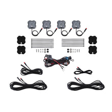 Diode Dynamics RGBW Rock Light Installer Magnet Mount Kit (4-pack) - DD7741
