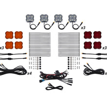 Diode Dynamics Single-Color Rock Light Installer Kit (12-pack) - DD7746