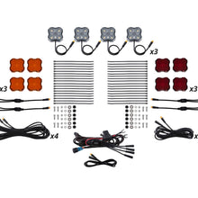 Diode Dynamics Single-Color Rock Light Installer Magnet Mount Kit (12-pack) - DD7747