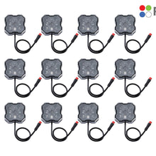 Diode Dynamics RGBW Rock Light Installer Kit (12-pack) - DD7748