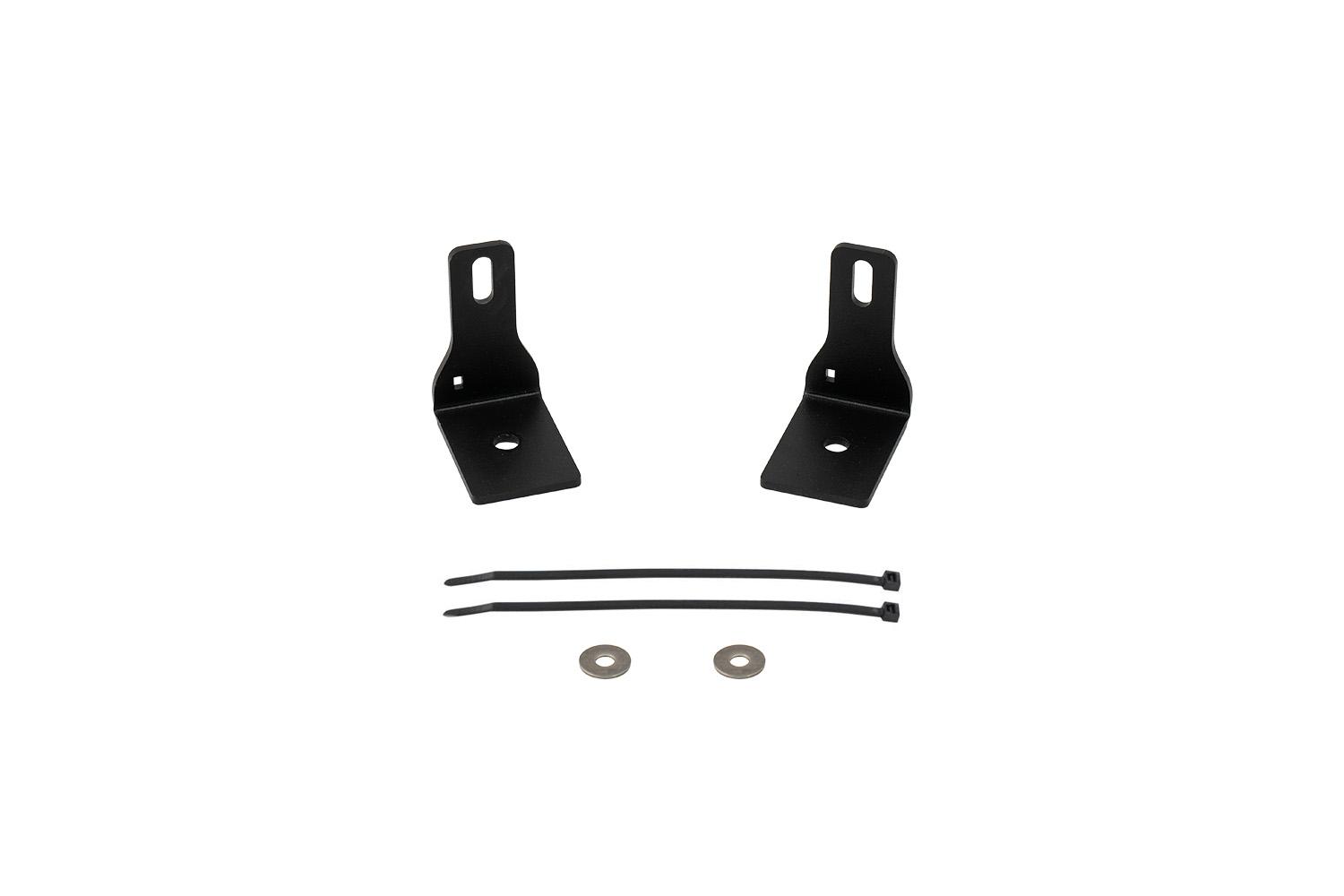 Diode Dynamics Stage Series Ditch Light Bracket Kit for 2022+ Ford Maverick - DD7757P