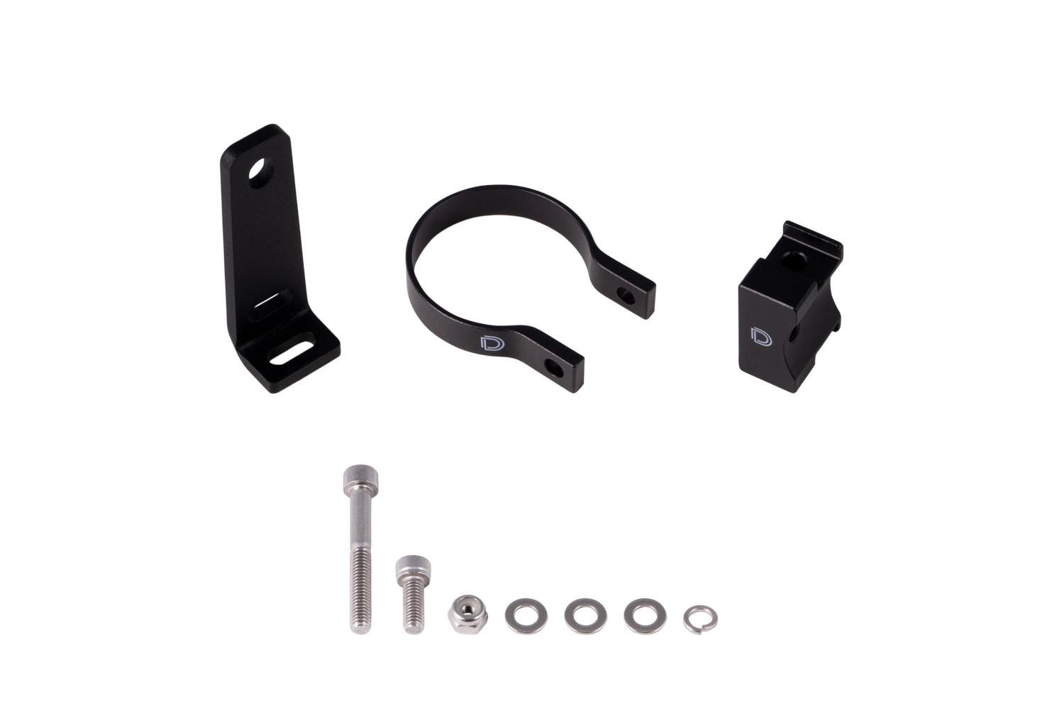 Diode Dynamics Stage Series 1.875 inch Roll Bar Mount Kit (one) - DD7872
