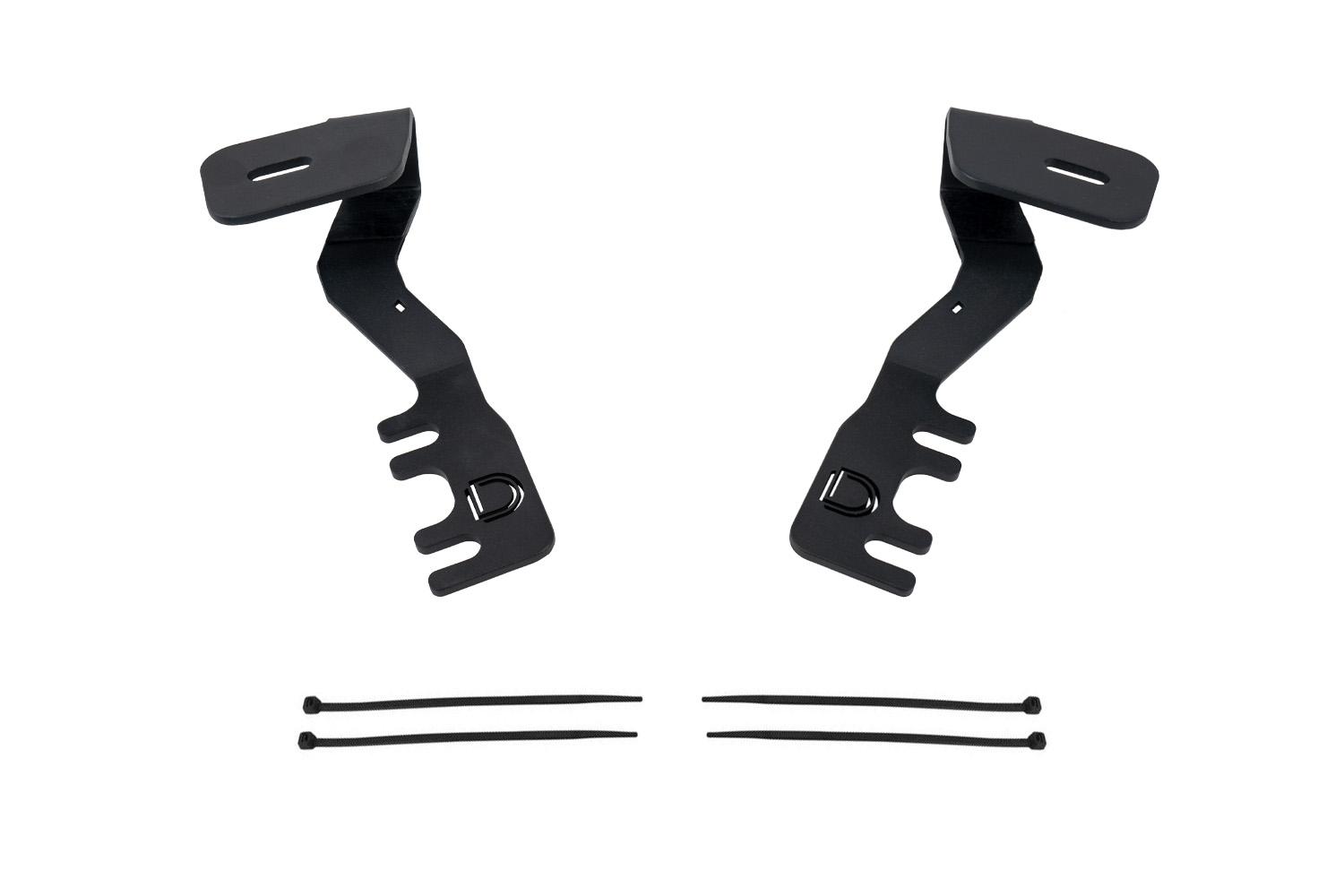 Diode Dynamics Stage Series Ditch Light Bracket Kit for 2024-Present Toyota Tacoma - DD7933P