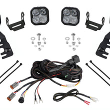 Diode Dynamics SS3 LED Ditch Light Kit for 2024-Present Toyota Tacoma, Pro White Combo - DD7940