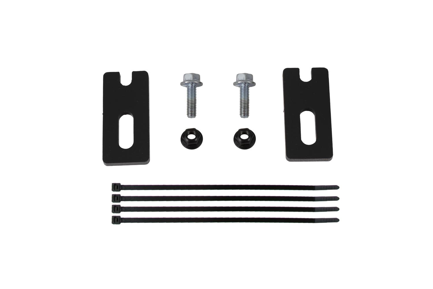 Diode Dynamics Stage Series Reverse Light Kit Brackets for 2024-Present Toyota Tacoma - DD7942P