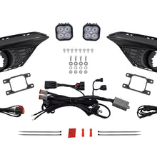 Diode Dynamics SS3 Add-On Fog Lamp Kit -  White Sport (2024-2026 Mustang EcoBoost) - DD7961