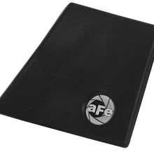 AFE Magnum FORCE Stage-2 Intake System Cover Black (2015-2021 A3 Quattro, A3, A3, A3, S3, Golf R, GTI, Jetta, Golf) - 54-12678-B
