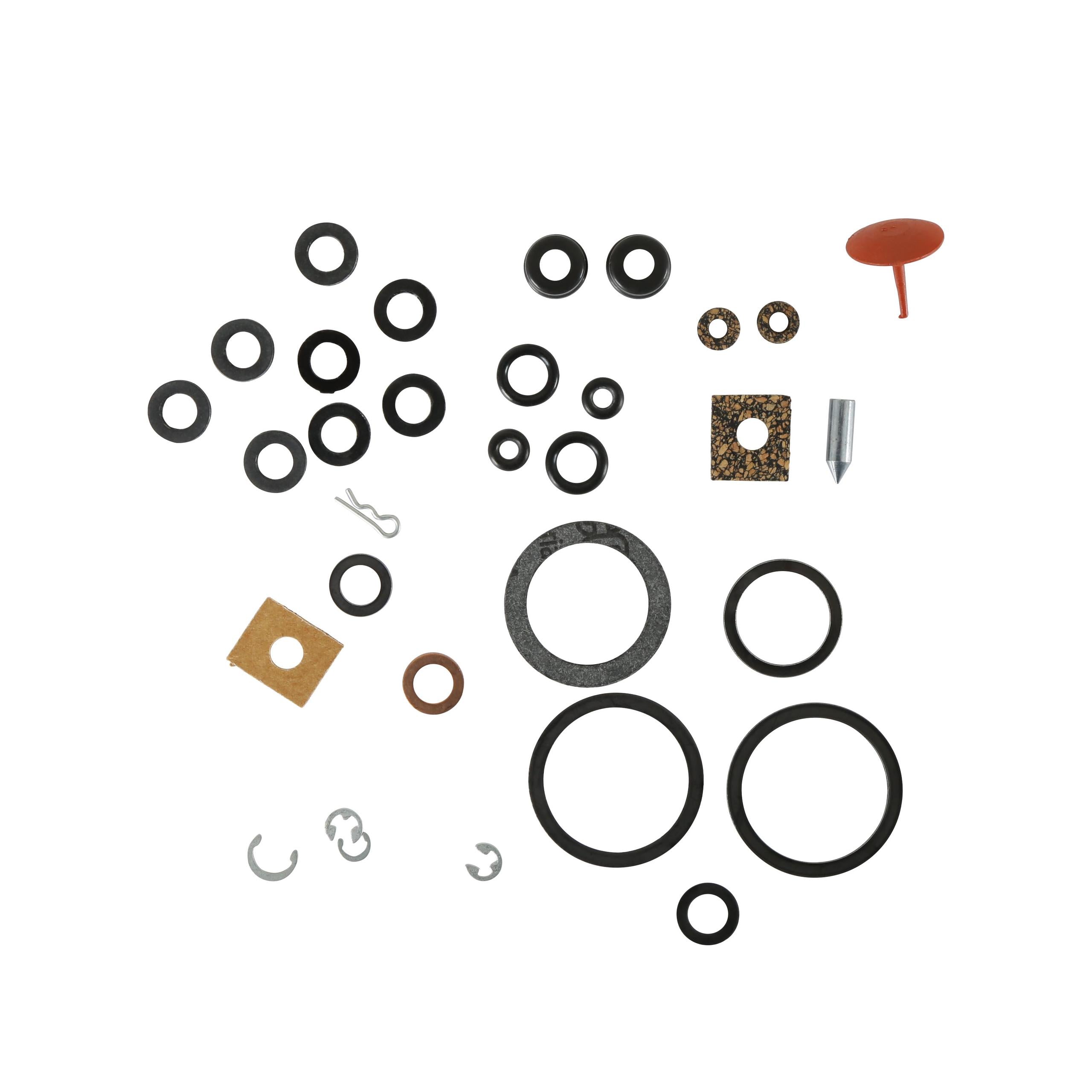 Holley Marine Renew Kit.  - 703-29