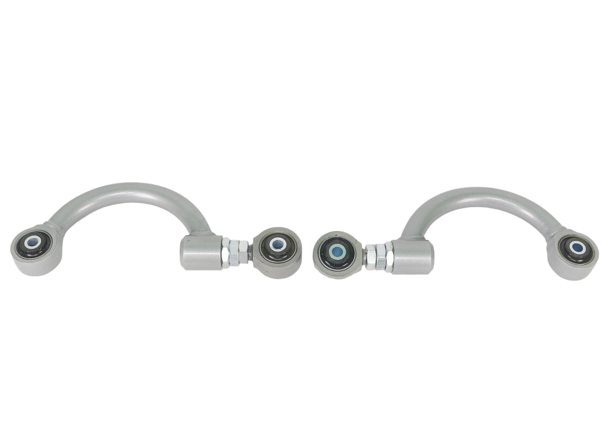 Whiteline Performance Adjustable Rear Upper Camber Arms, Fits Mazda 3 Ford Focus - KTA138A