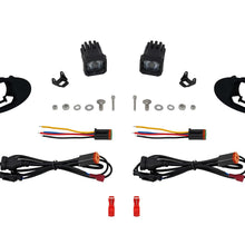 Diode Dynamics SSC1 Type MZ LED Fog Light Kit White SAE Fog - DD8445
