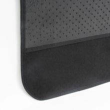 F07 Mats; Black W/ Silver Logo  - D701-DNBW1513-4C-BLK