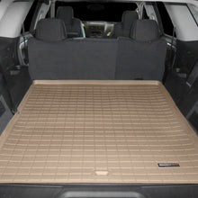 WeatherTech 08+ GMC Acadia Cargo Liners - Tan