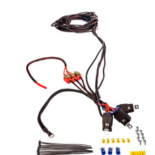 Aeromotive Wiring Kit, Fuel Pump, Triple - 16313