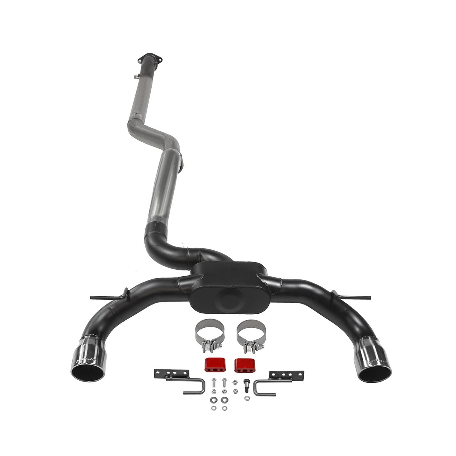 Flowmaster Outlaw Cat-Back Exhaust System - 818144
