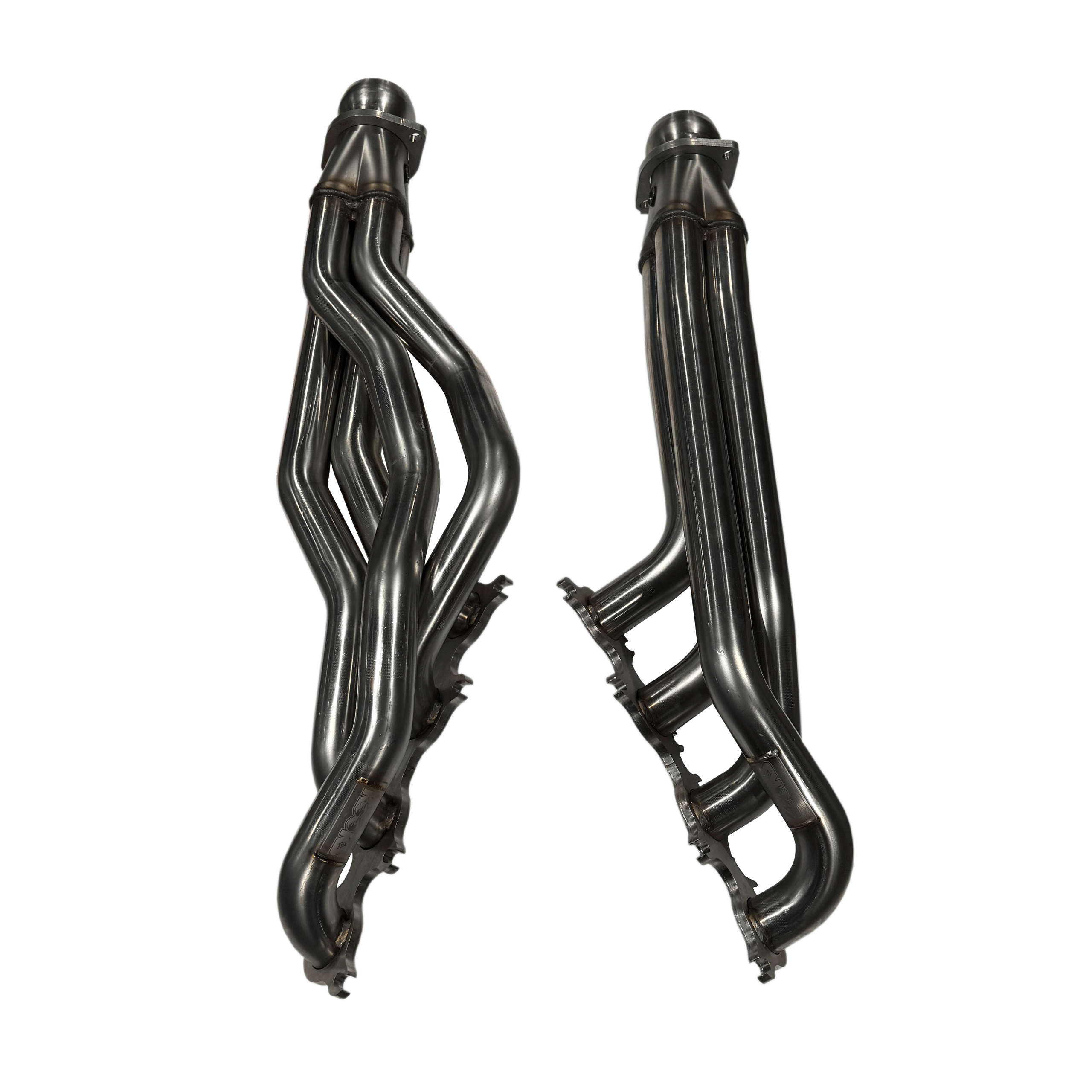 Kooks 1-7/8" Header and Catted Y-Pipe Kit (2021-2025 F-150) - 1371H420