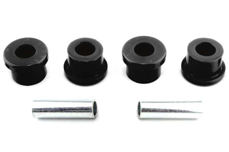 Whiteline Performance Front Control Arm Lower Inner Front Bushing 07-13 Jeep Patriot Whiteline (2002-2020 Lancer, Outlander, Caliber, Sebring, Patriot, Compass, Avenger, Journey, 200) - W0593