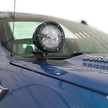 Addictive Desert Designs 2022-2025 Chevrolet Silverado , GMC Sierra 1500 Ditch Light Brackets - AC1401801NA
