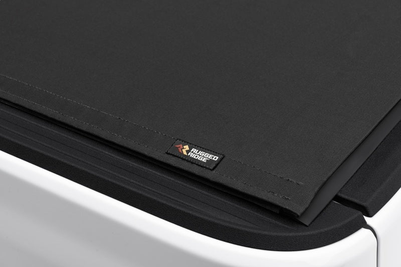 Rugged Ridge Armis Hard Rolling Bed Cover 20-21 Gladiator Jt - 13550.23