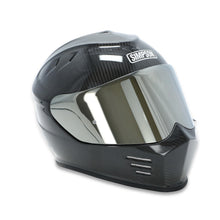 Simpson Racing Ghost Bandit Carbon Fiber Motorcycle Helmet -  Extra Large - GBDXLC
