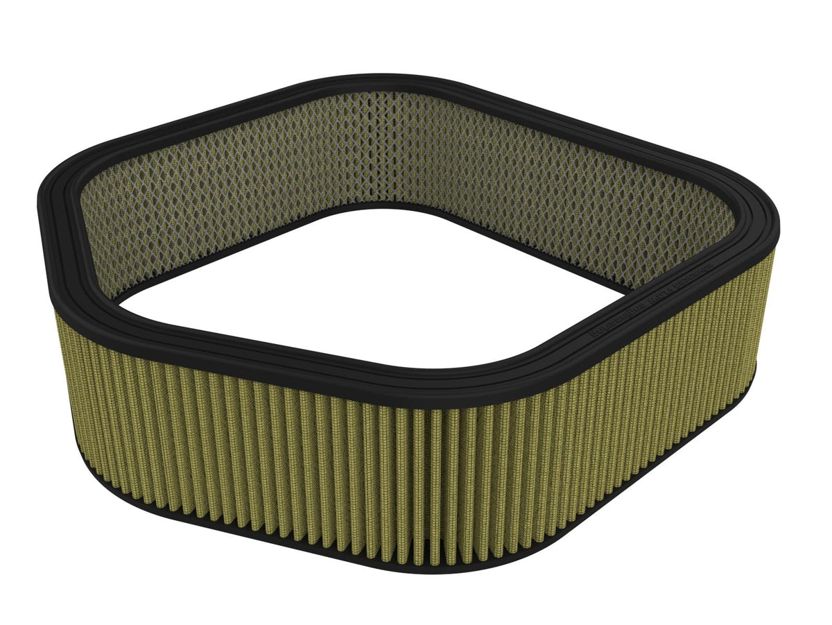 AFE Magnum FLOW Round Racing Air Filter w/ Pro GUARD 7 Media - 18-82010G