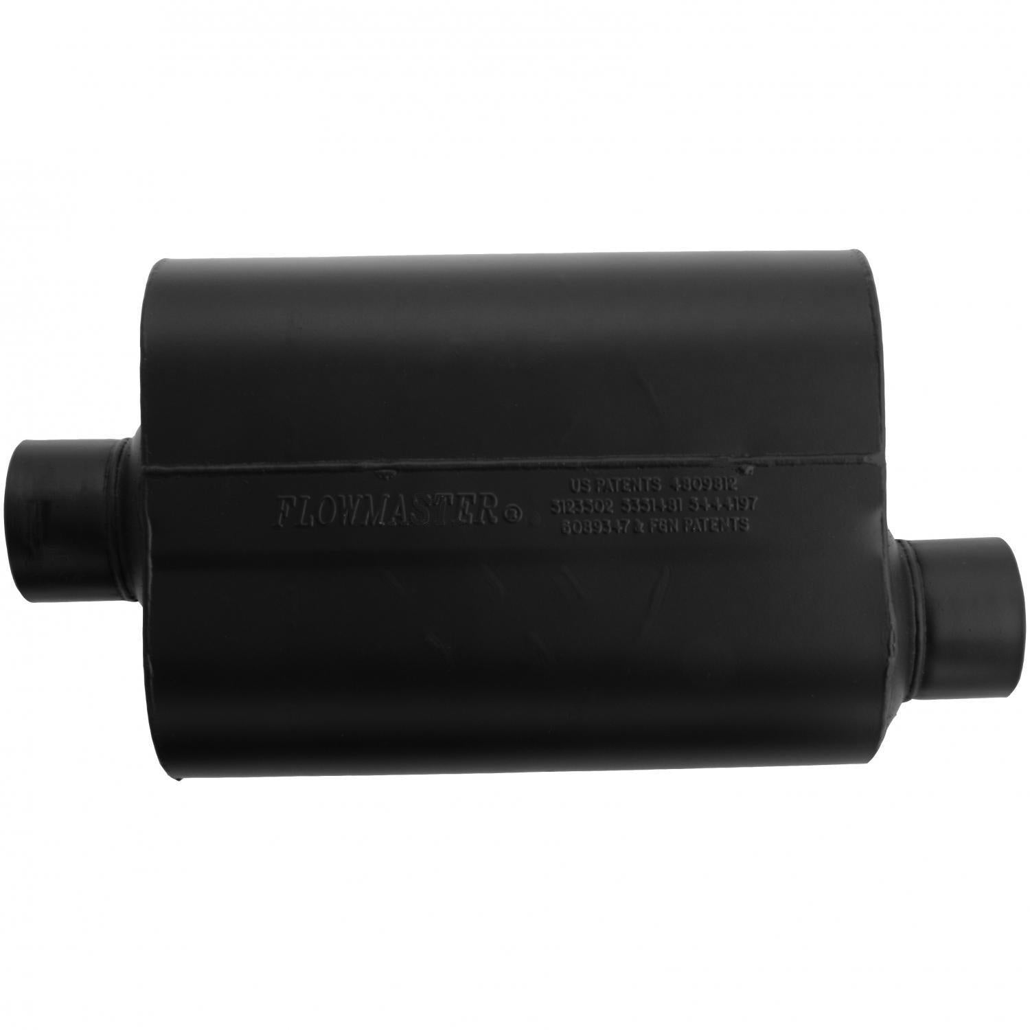 Flowmaster 953047 3"In(C)/Out(O) Super 40 Series