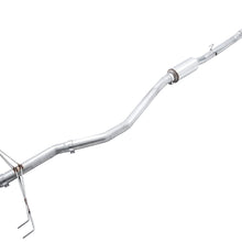 AWE Tuning 2017+ Honda Civic Type R Track Edition Exhaust w/Front Pipe & Triple Chrome Silver Tips - 3020-52000