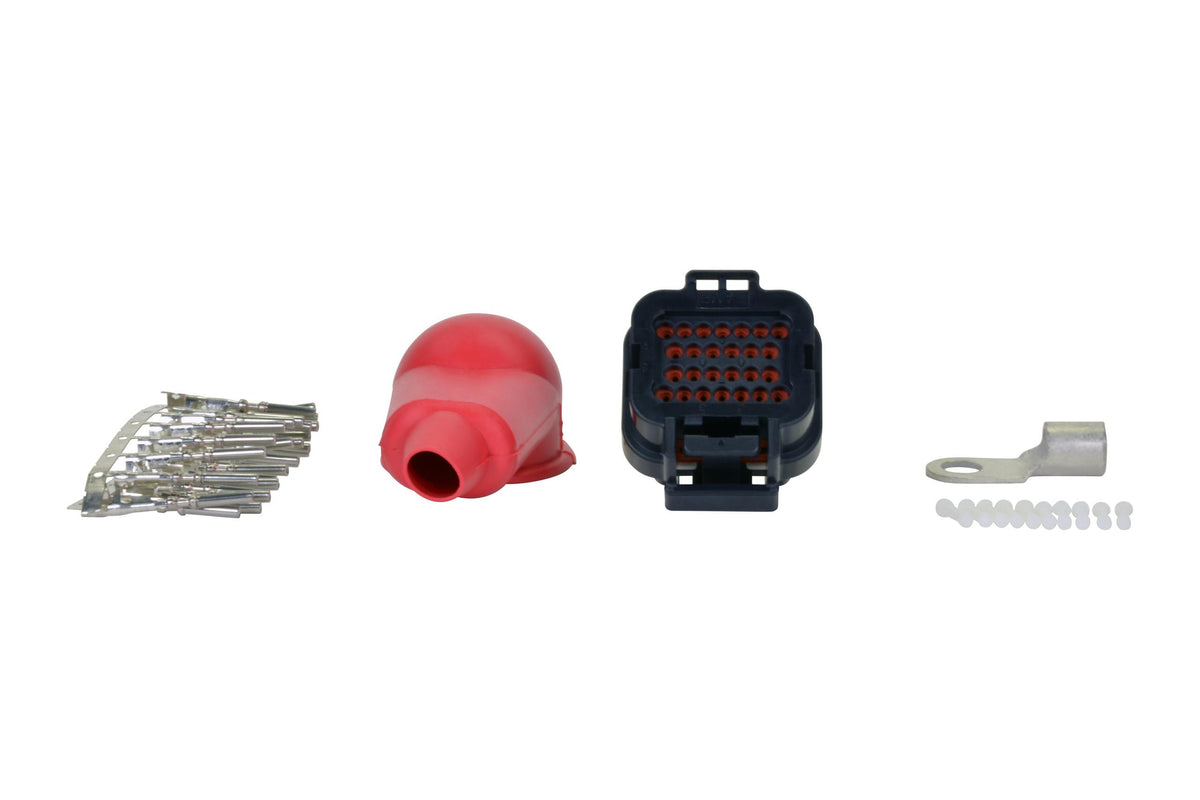 AEM Plug & Pin Kit for PN 30-8300 PDU-8 - 30-3711