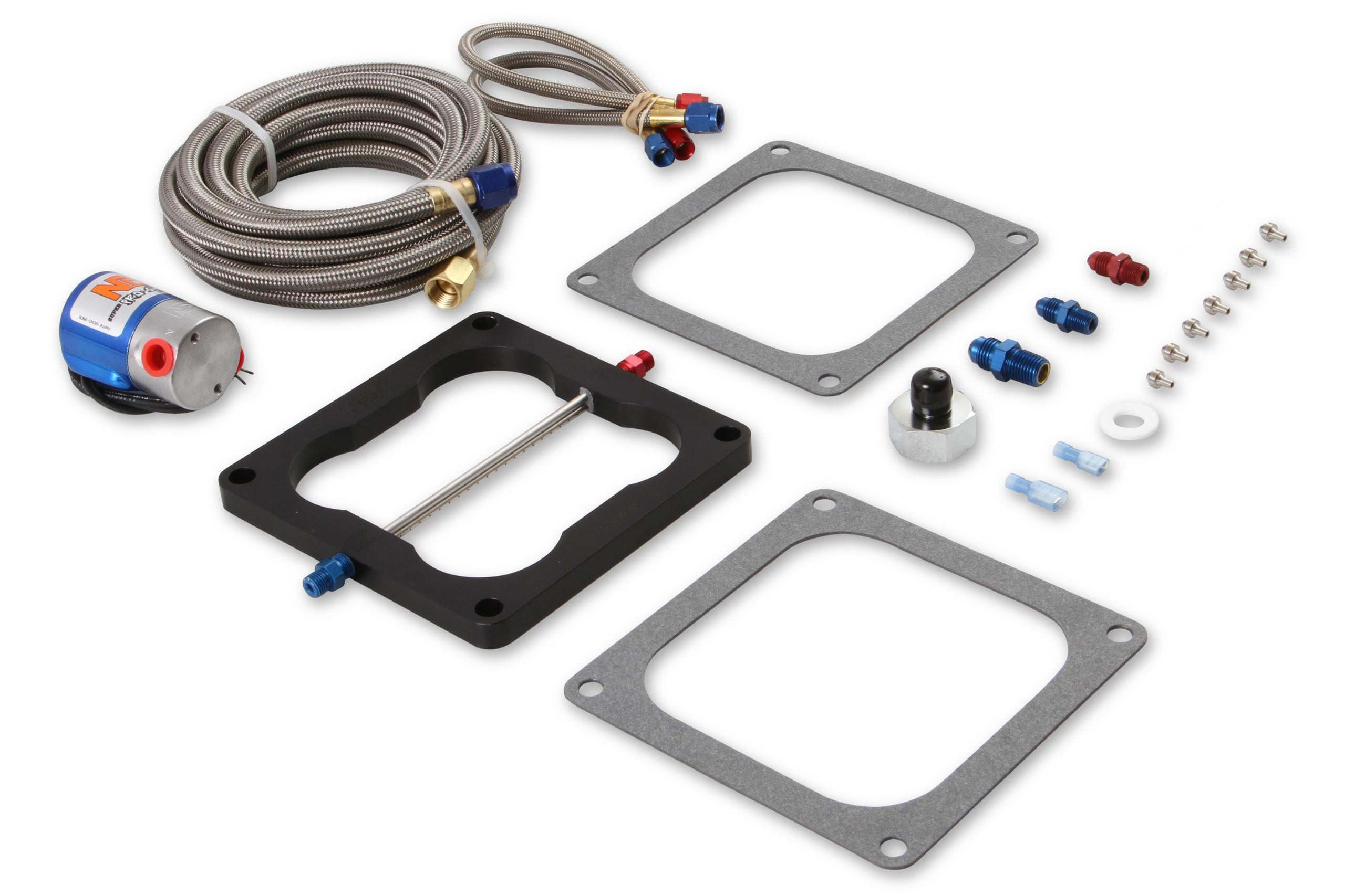 NOS  Big Shot Single Stage Upgrade Kit. - 0027NOS