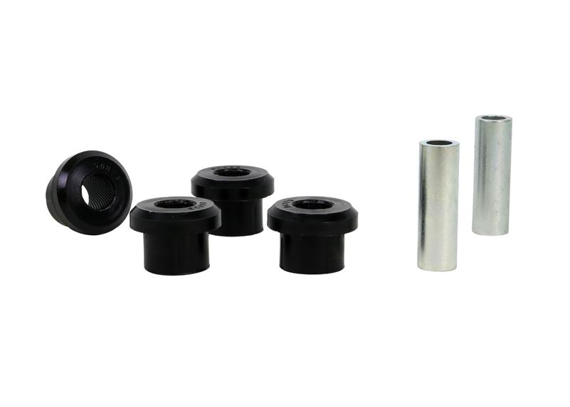 Whiteline Performance Front Lower Inner Control Arm Bushing Whiteline (2009-2019 GT-R) - W53624