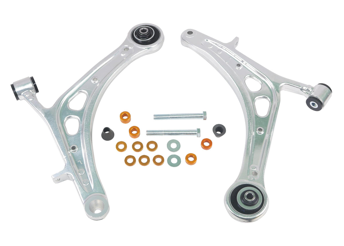Whiteline Performance Front Control Arm Lower Fixed, Fits Subaru Impreza 06-14 - KTA291