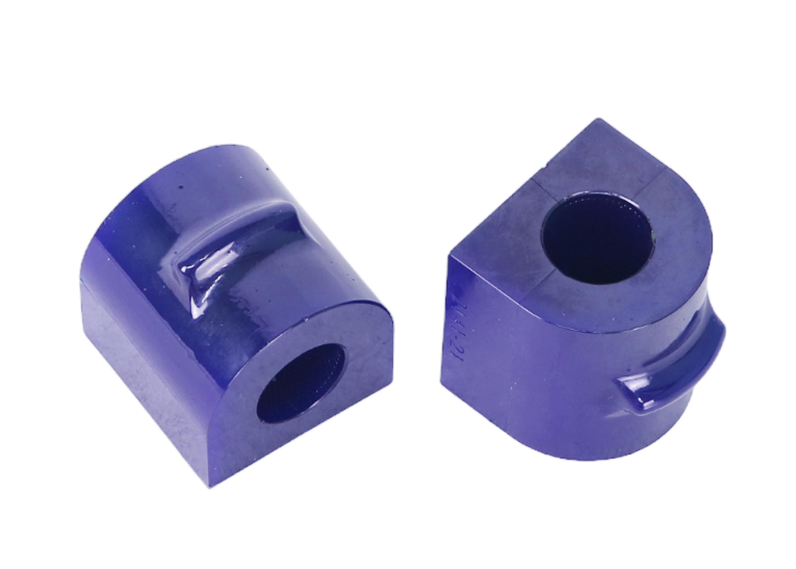 SuperPro Rear Sway Bar To Chassis Mount (2004-2013 3 i, 3 S, 3 SP23, 3 Mazdaspeed) - SPF2141-21K