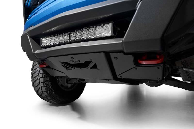 Addictive Desert Designs 2023-2025 Chevrolet Colorado Phantom Front Bumper - F580263200103