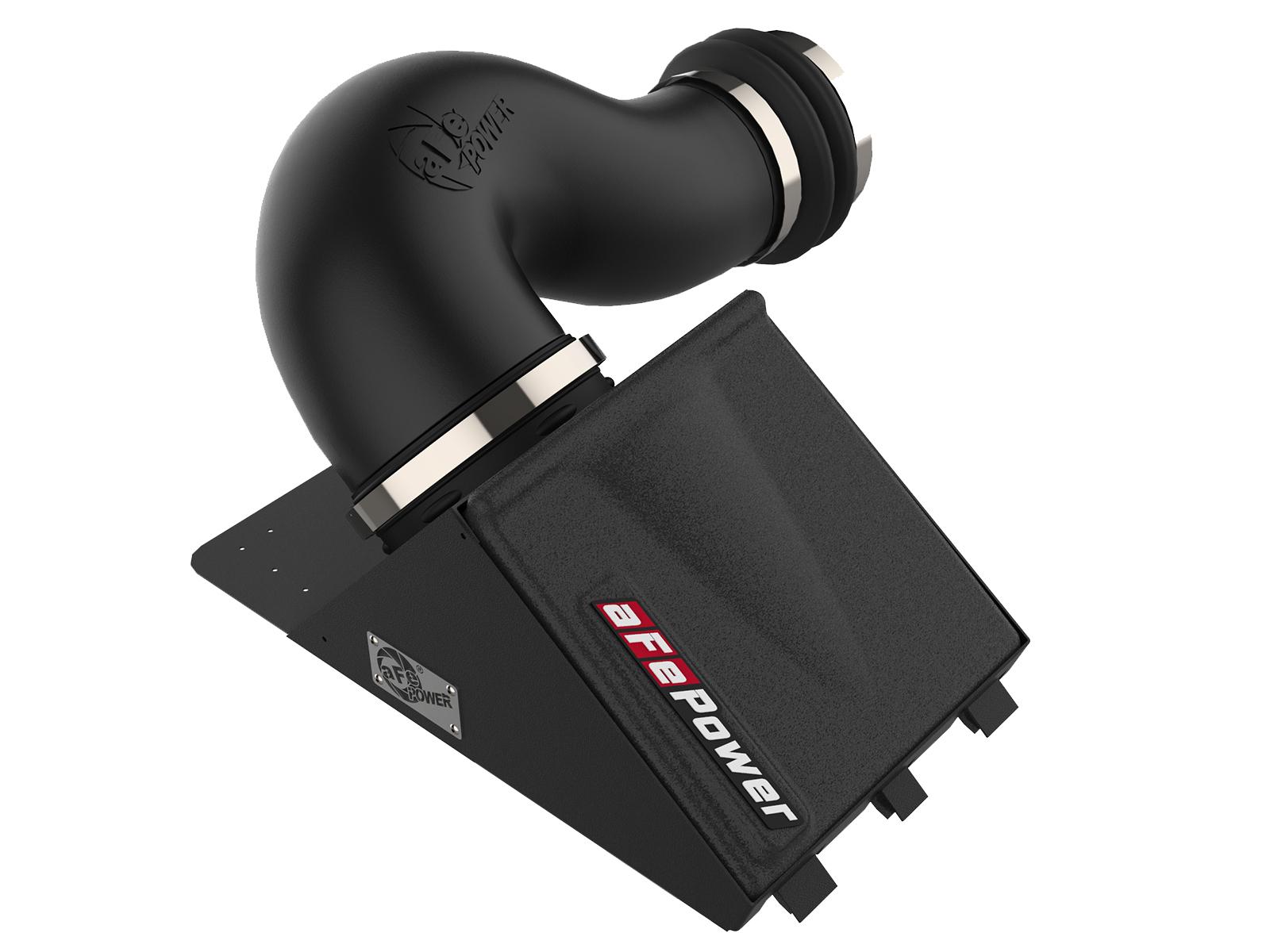 AFE Open Element Intake (2010-2018 Ford Taurus V6-3.5L (tt)) - 54-13025D