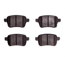DFC 14-19 Fiat 500L Rear 4000 Hybridynamic Brake Pads