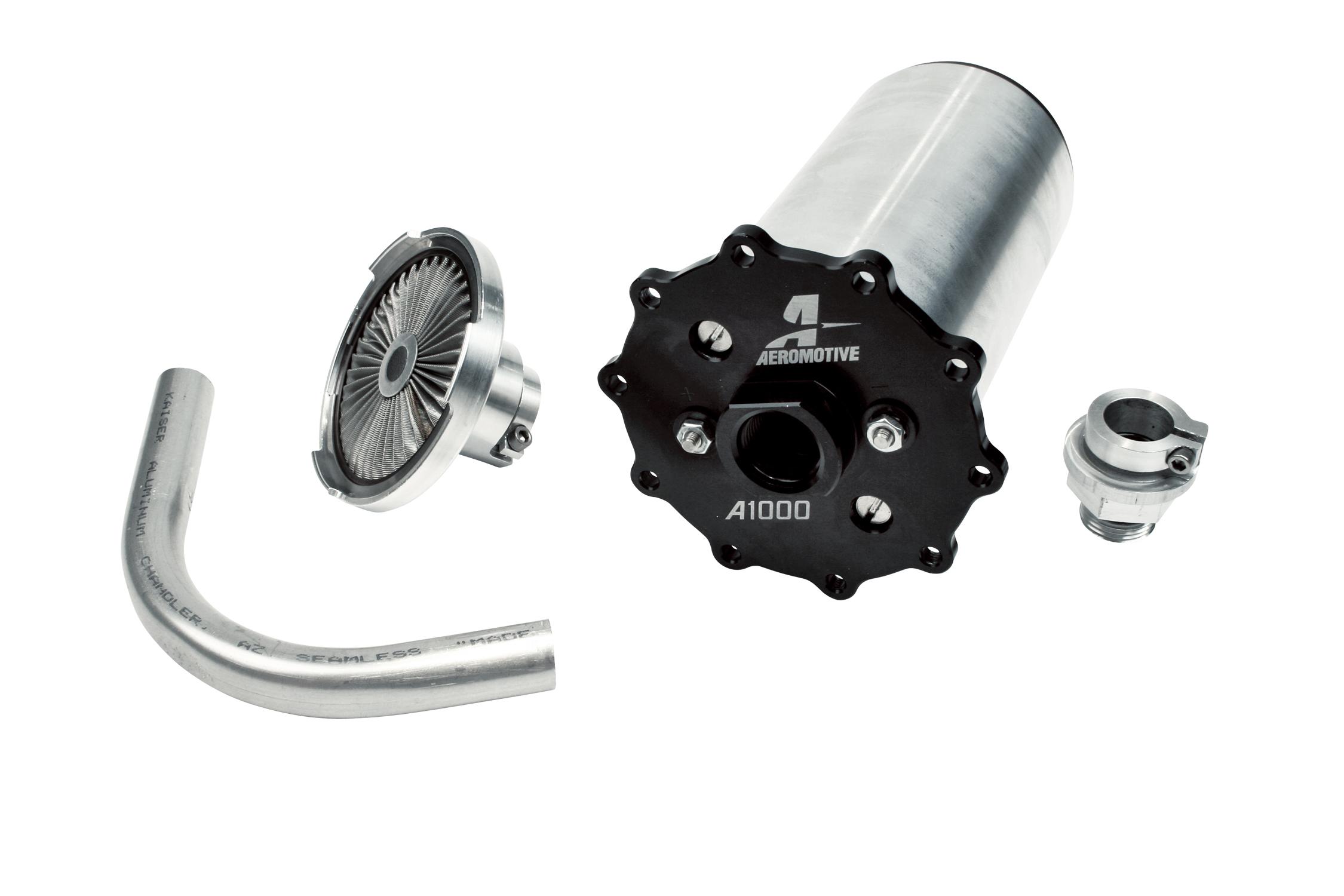 Aeromotive Universal A1000 Stealth Pump Assembly - 18668
