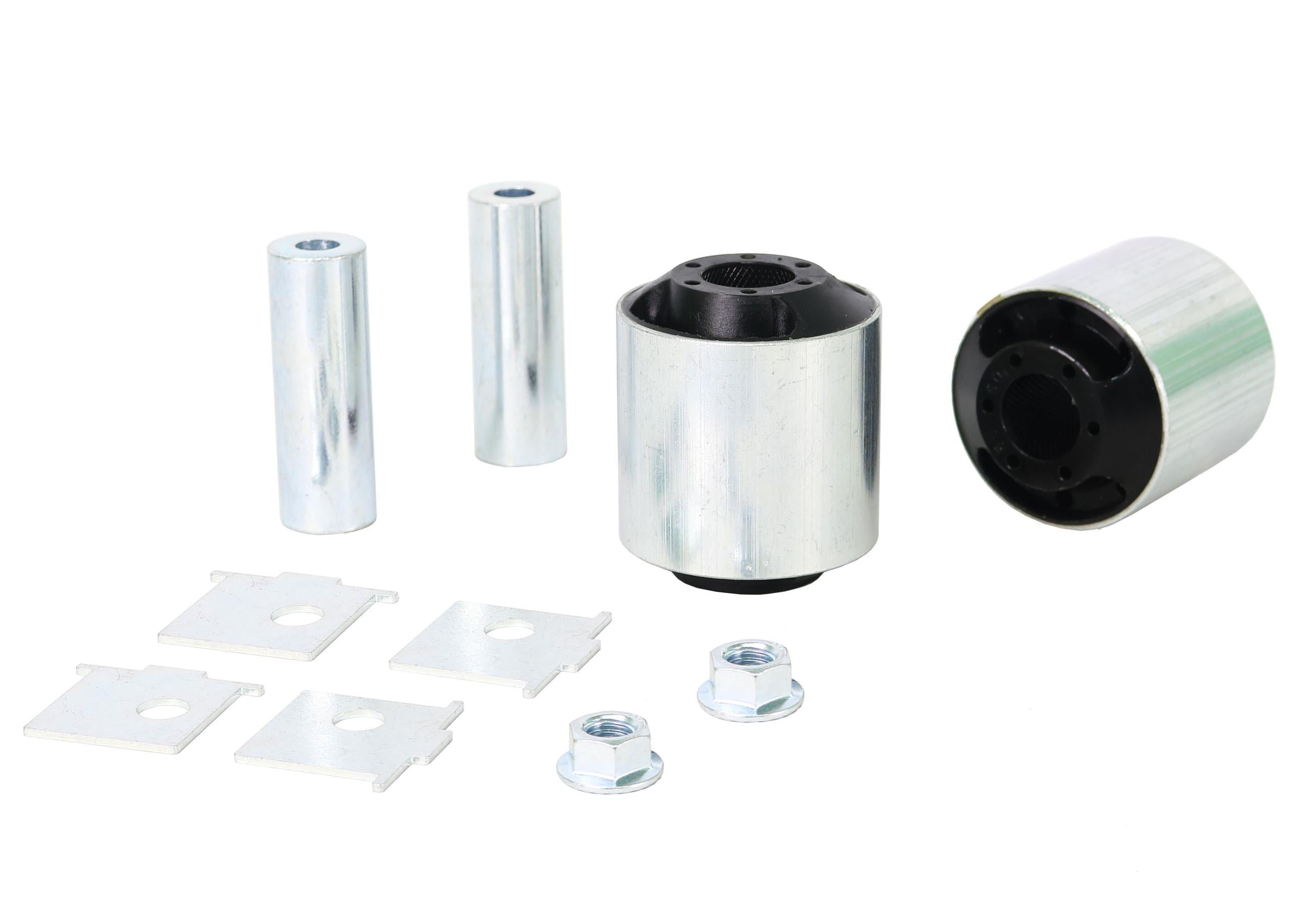Whiteline Performance Radius Arm Lower Bushing Adds +0.5Deg Caster Whiteline (2008-2017 G8, SS) - W83172