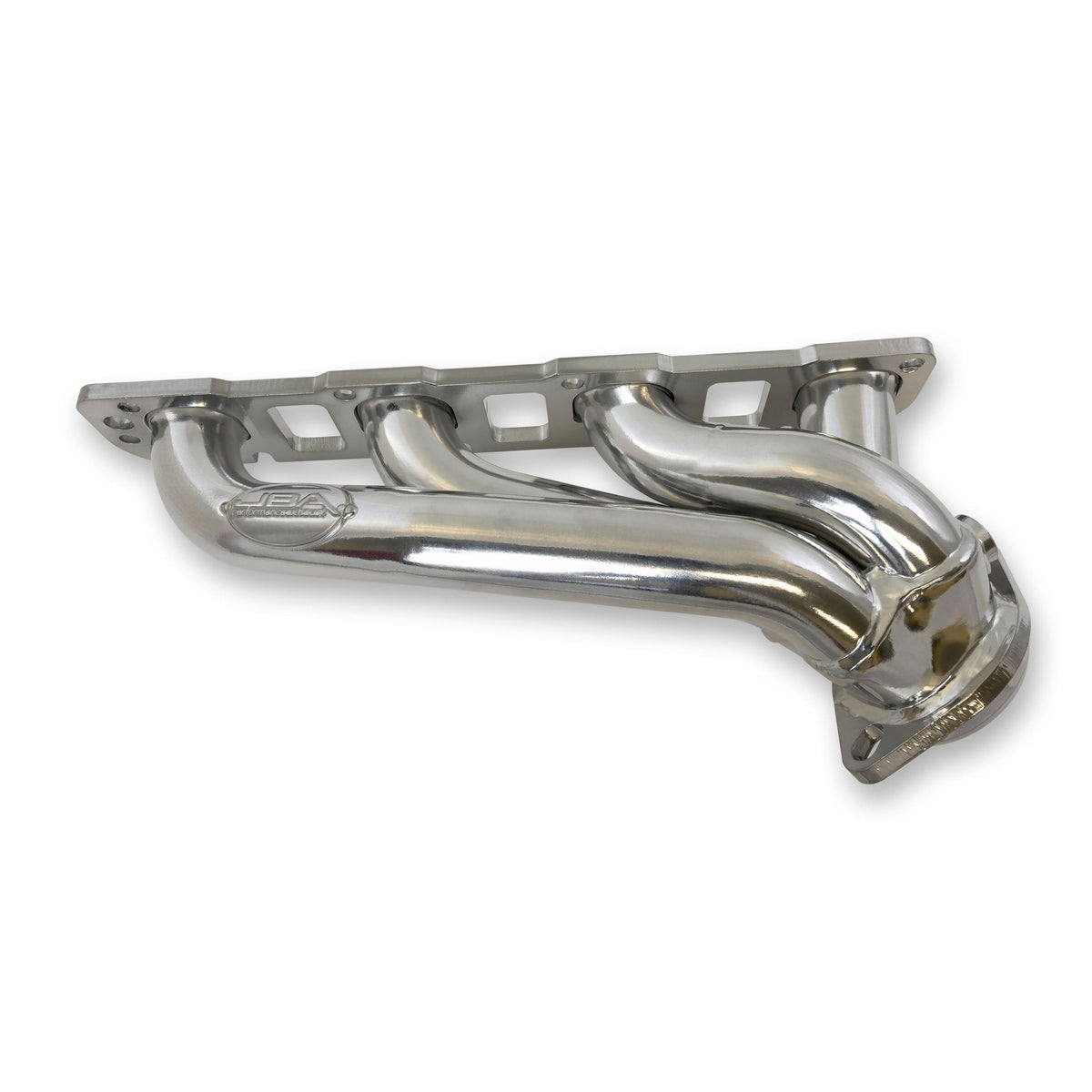 JBA 1964S-1JS 2009-2019 Challenger / Charger / 300C 5.7L 1-3/4" Shorty Headers (Silver Ceramic)