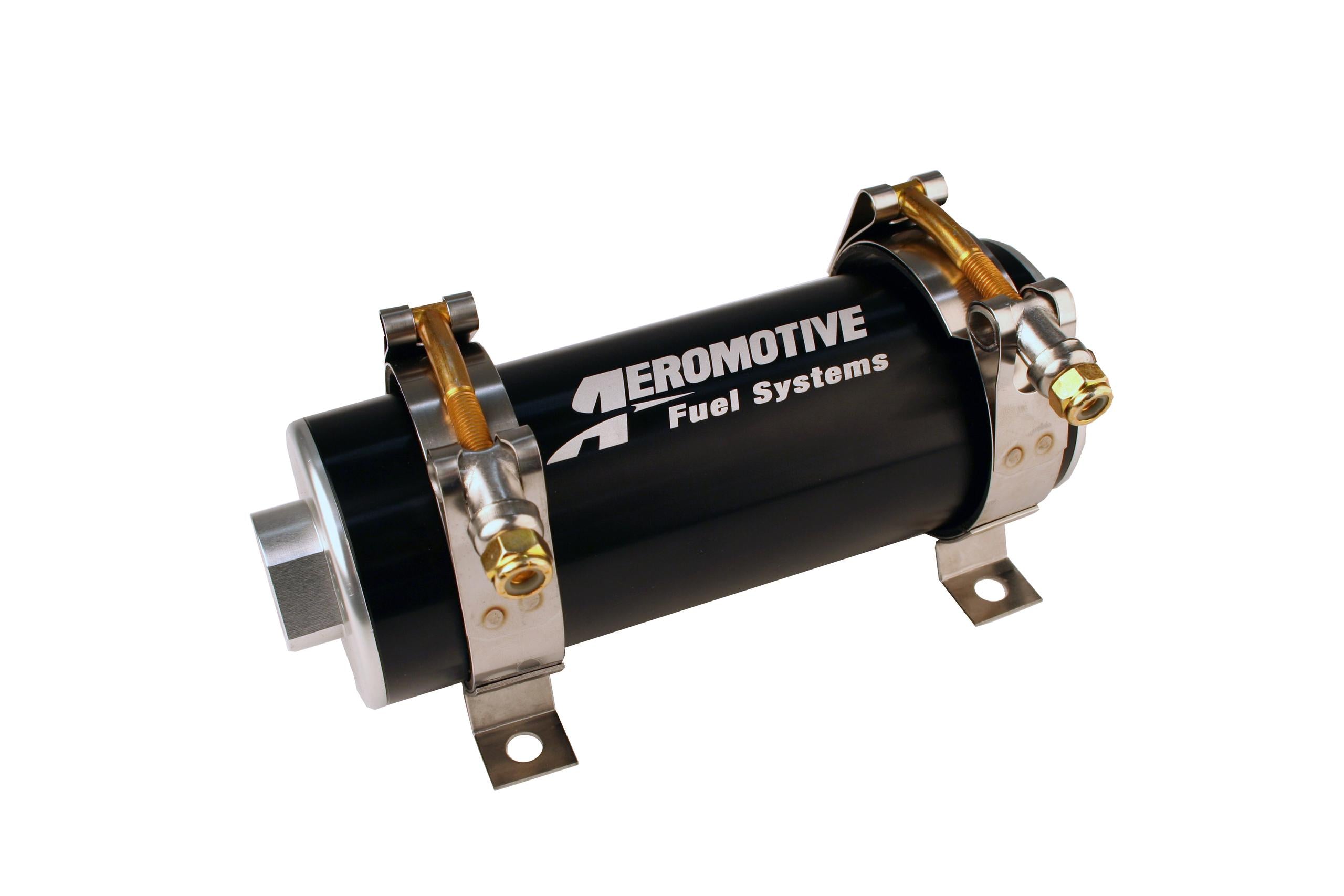 Aeromotive A750 Fuel Pump - Black - 11103