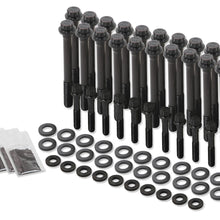 Earls TBS-002ERL Head Bolts Gm Ls 12-Pt Head 2004-14