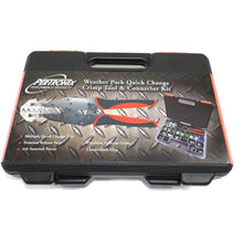 Pertronix Weather Pack Quick Change Crimp Tool & Connector Kit (220 Pcs) - T3005