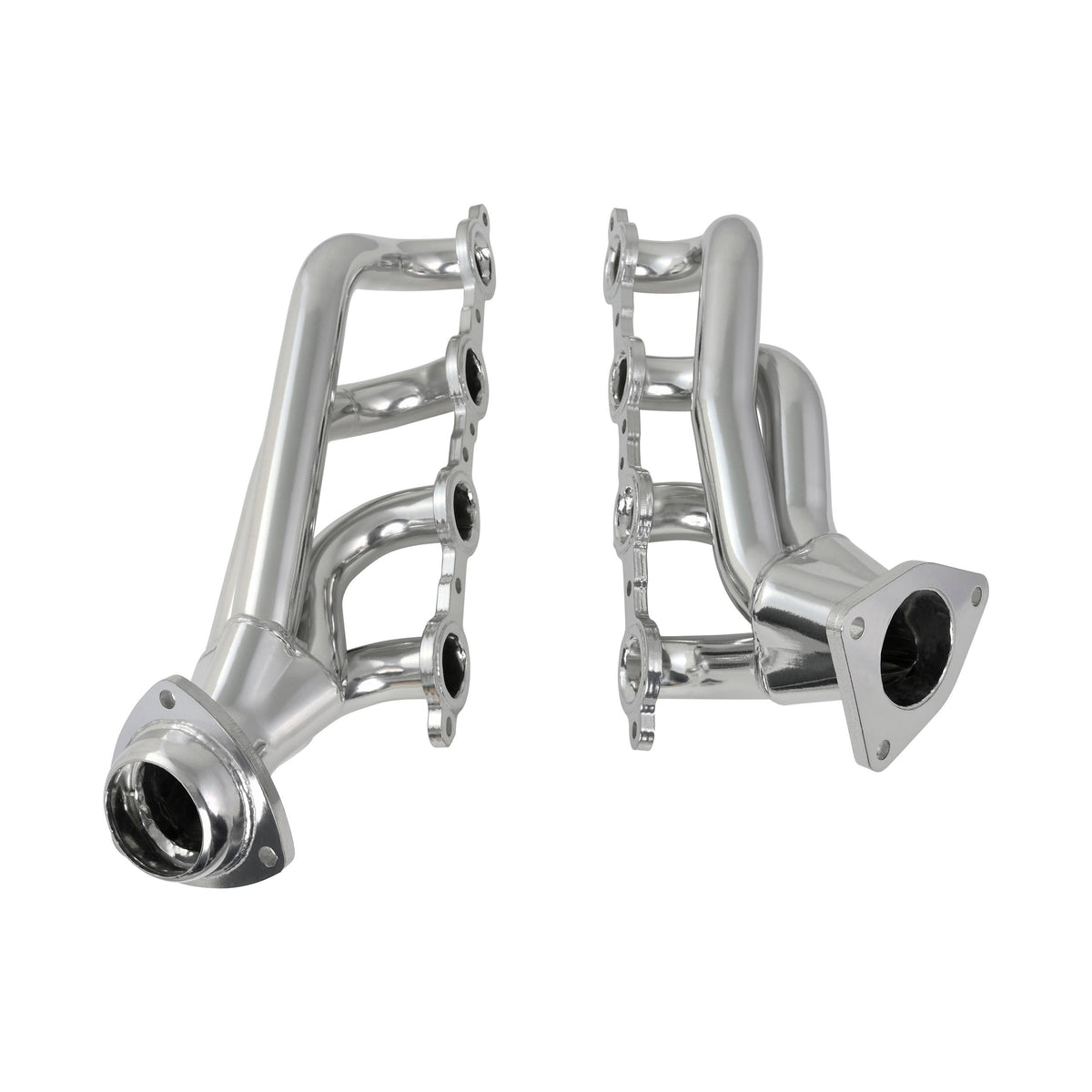 JBA 02-2013 GM Truck/Suv 4.8/5.3 &amp; '07-14 6.0/6.2L &amp; 14-19 HD Sil Cer - 1850S-2JS