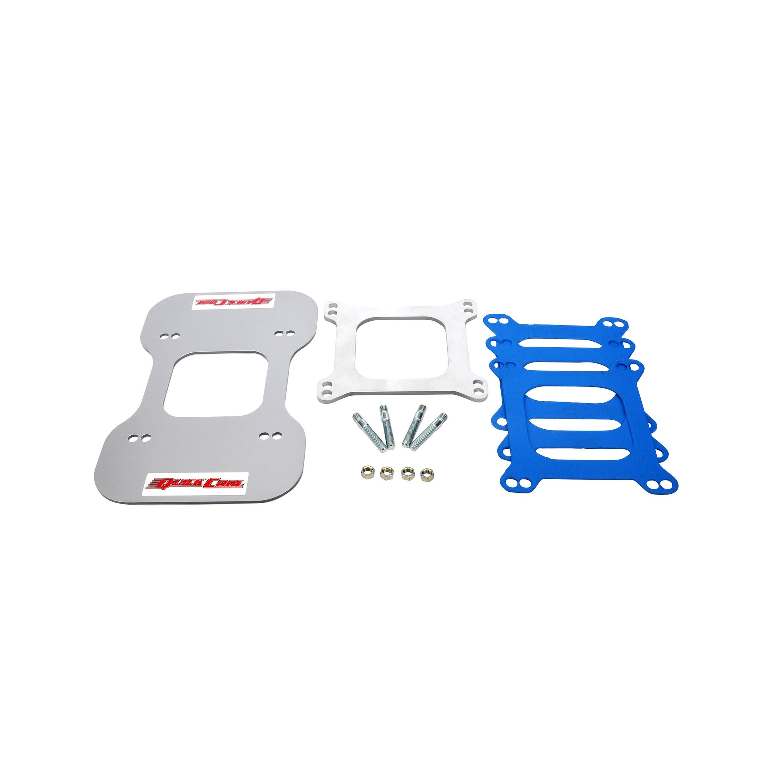 Quickfuel Quick Cool Insulator. - 300-4013QFT