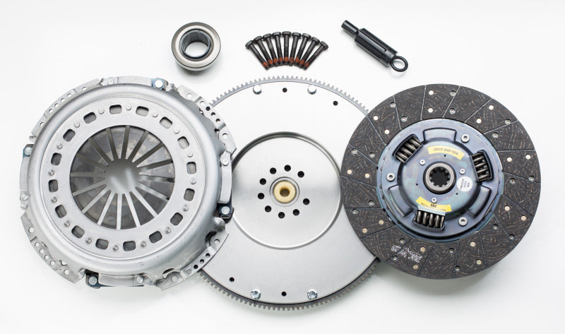 South Bend Clutch 1944-325-Ok-Hd, Hd Clutch & Fly - 1944-325-OK-HD