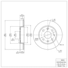 Technical Drawing