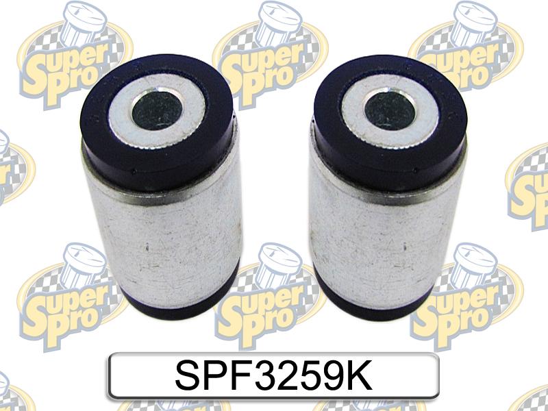 SuperPro FRT LWR SHOCK MOUNT BUSH KIT - SPF3259K