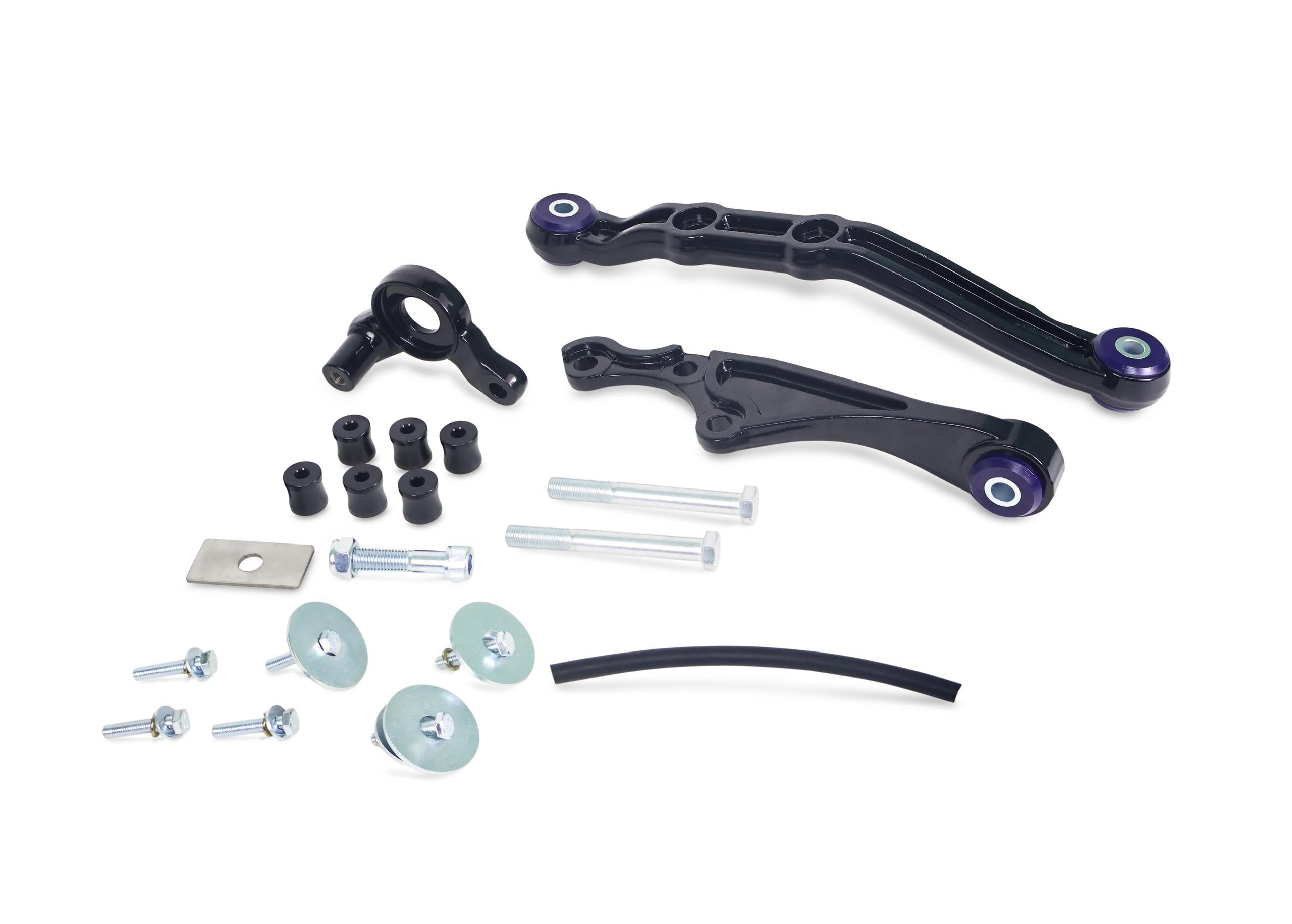 SuperPro Differential Drop Spacer Kit - TRC9007