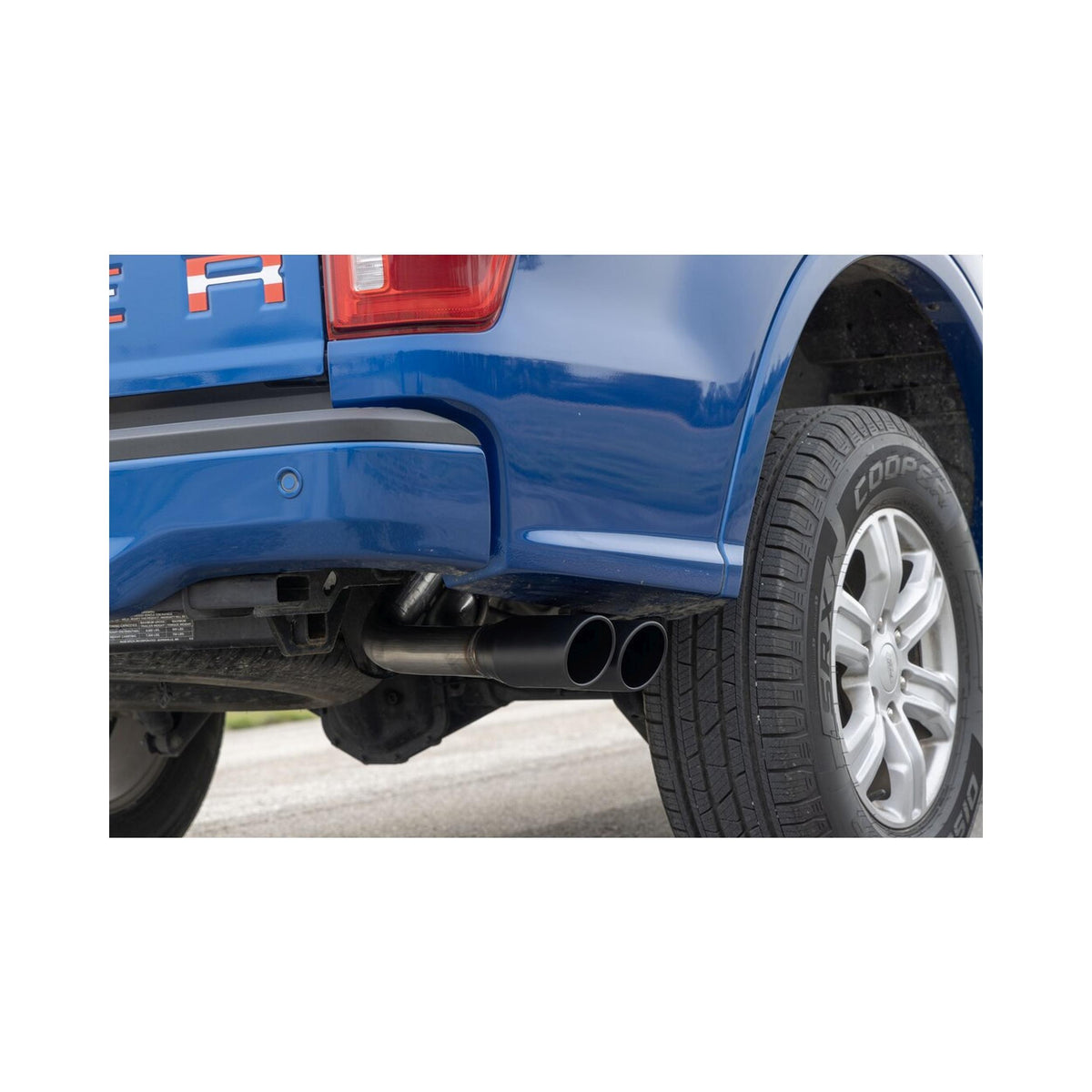 Flowmaster Flow FX Cat-Back Exhaust System - 717997
